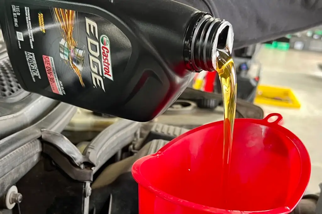 oil change near you in antelope valley