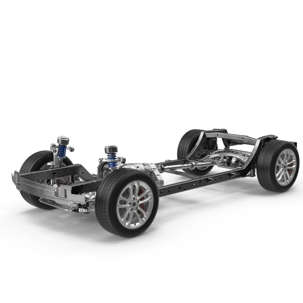 EV Drive Unit Service