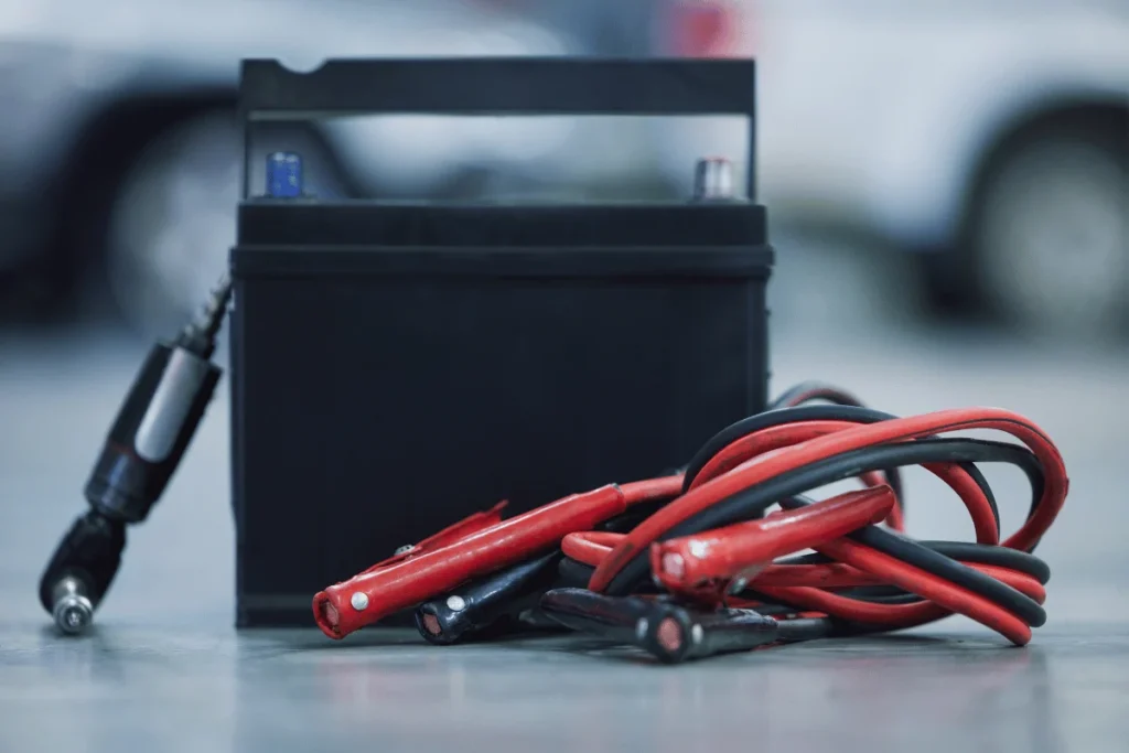 Skilled Batteries Service