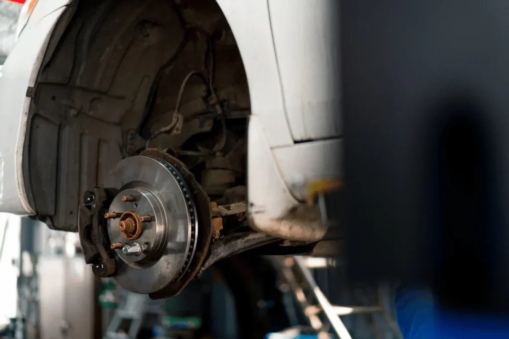 Skilled Brake Service