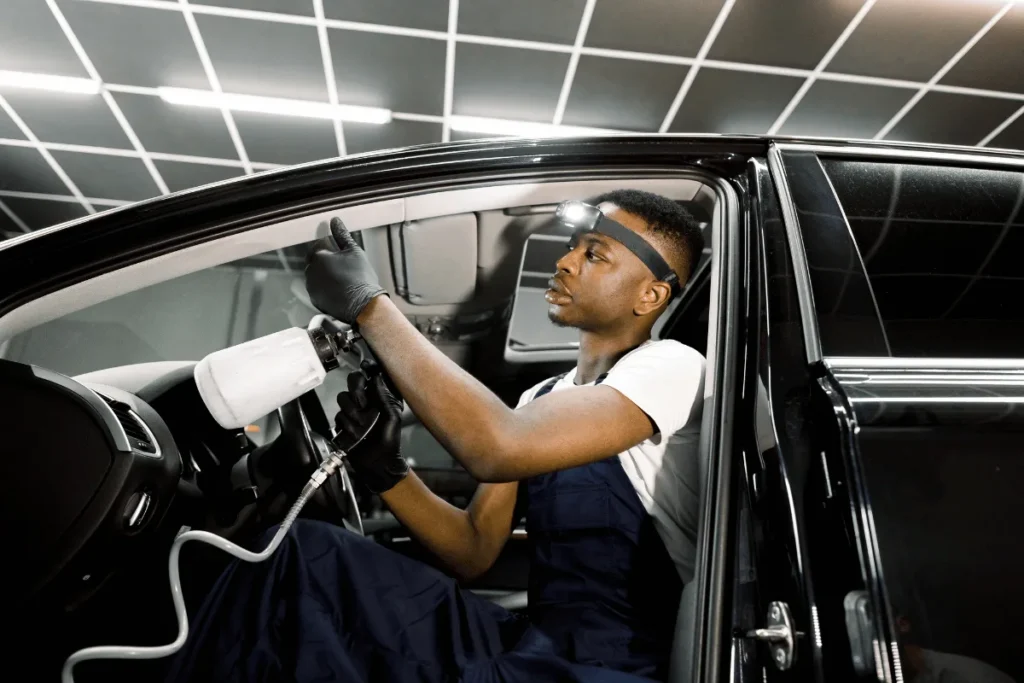 Skilled Uber & Lyft Inspection