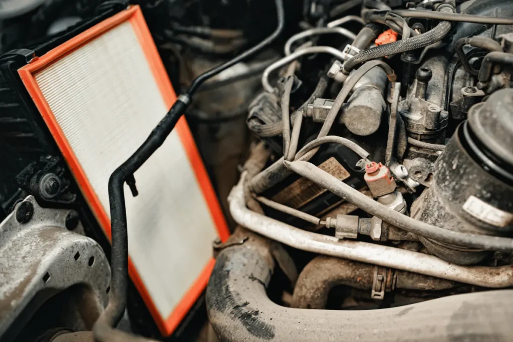 Trusted Air Filter Replacement Service