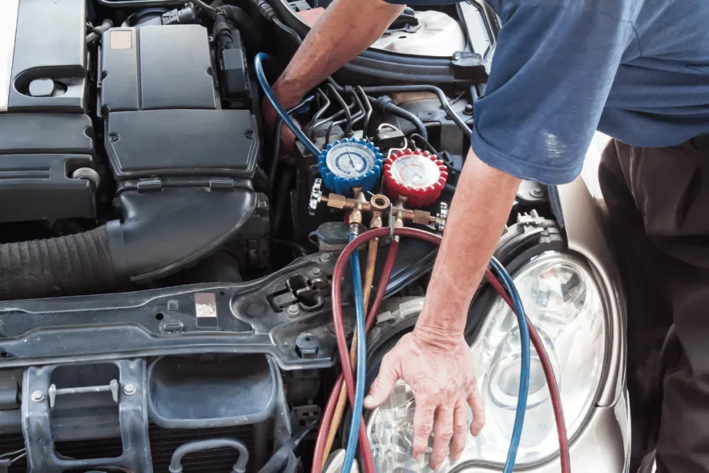 Trusted Auto Air Conditioning Service