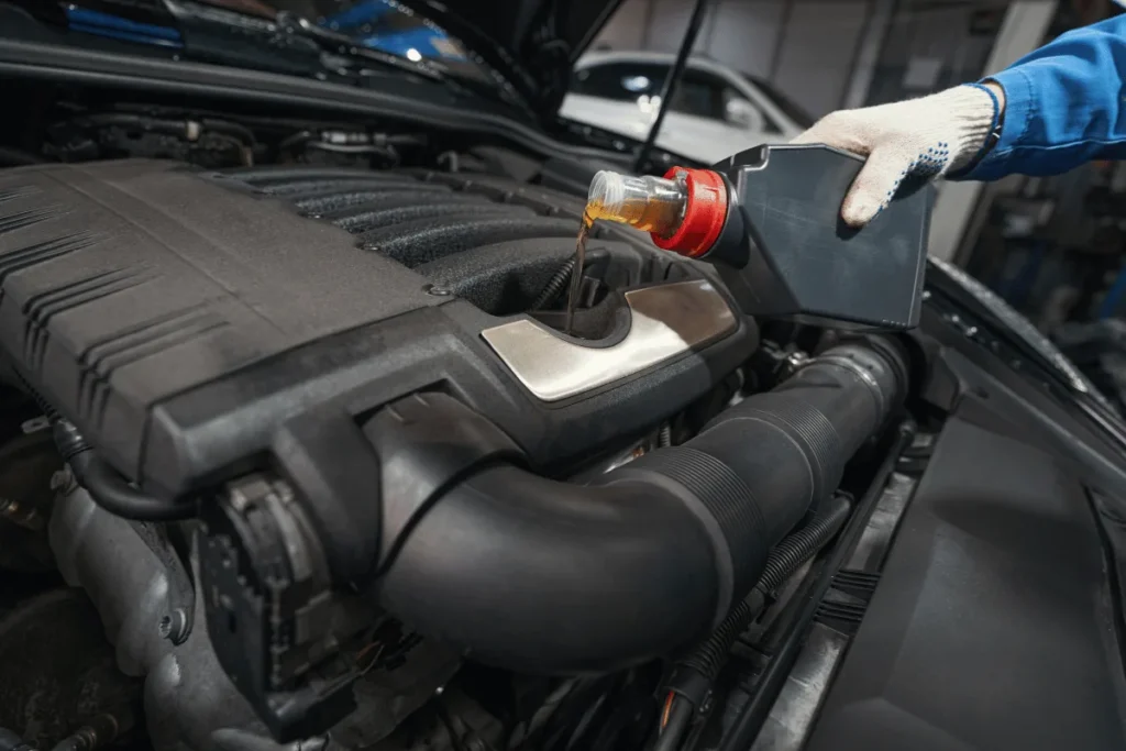 Trusted Fuel System Cleaner Service