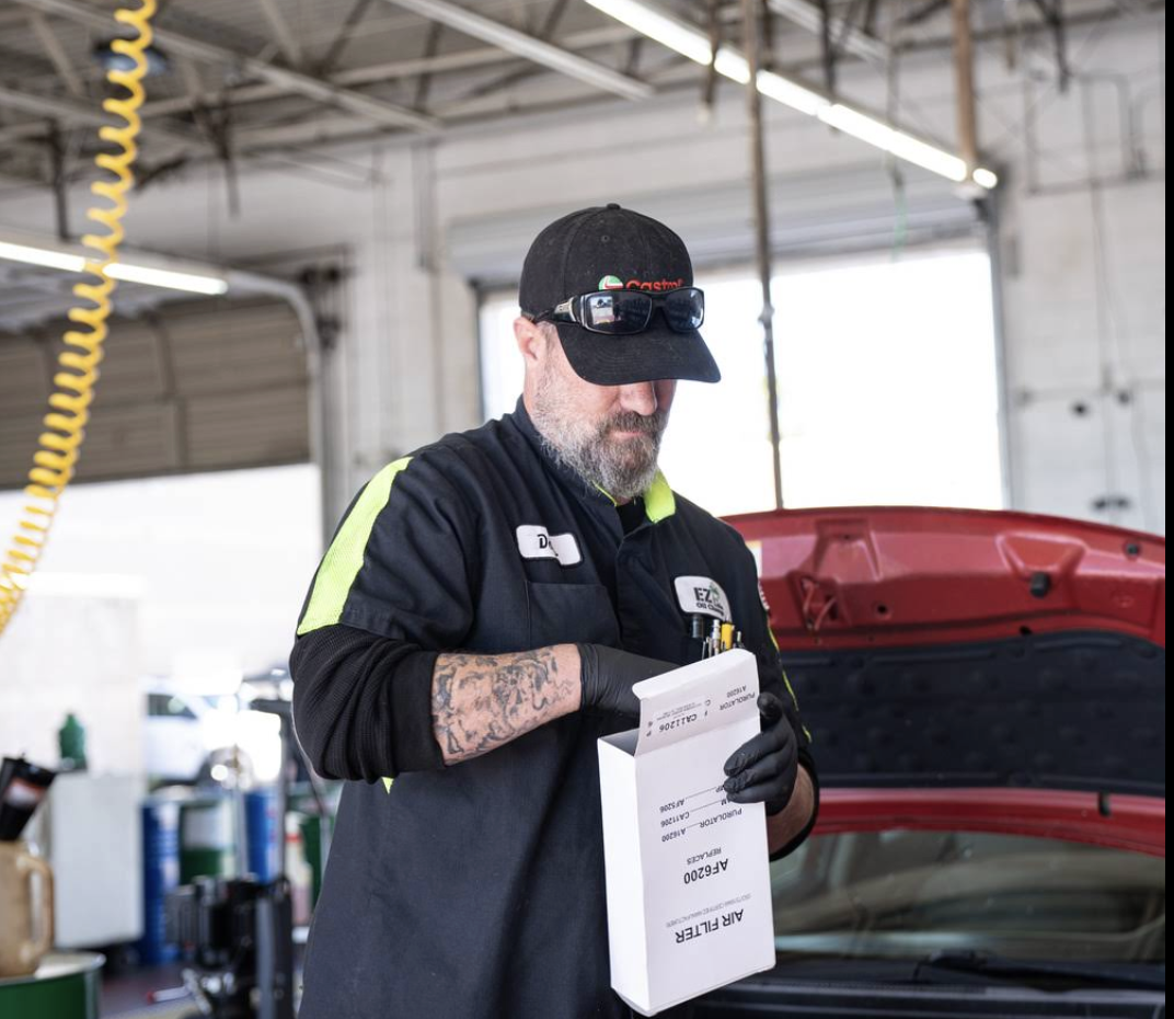 oil change services in lancaster questions