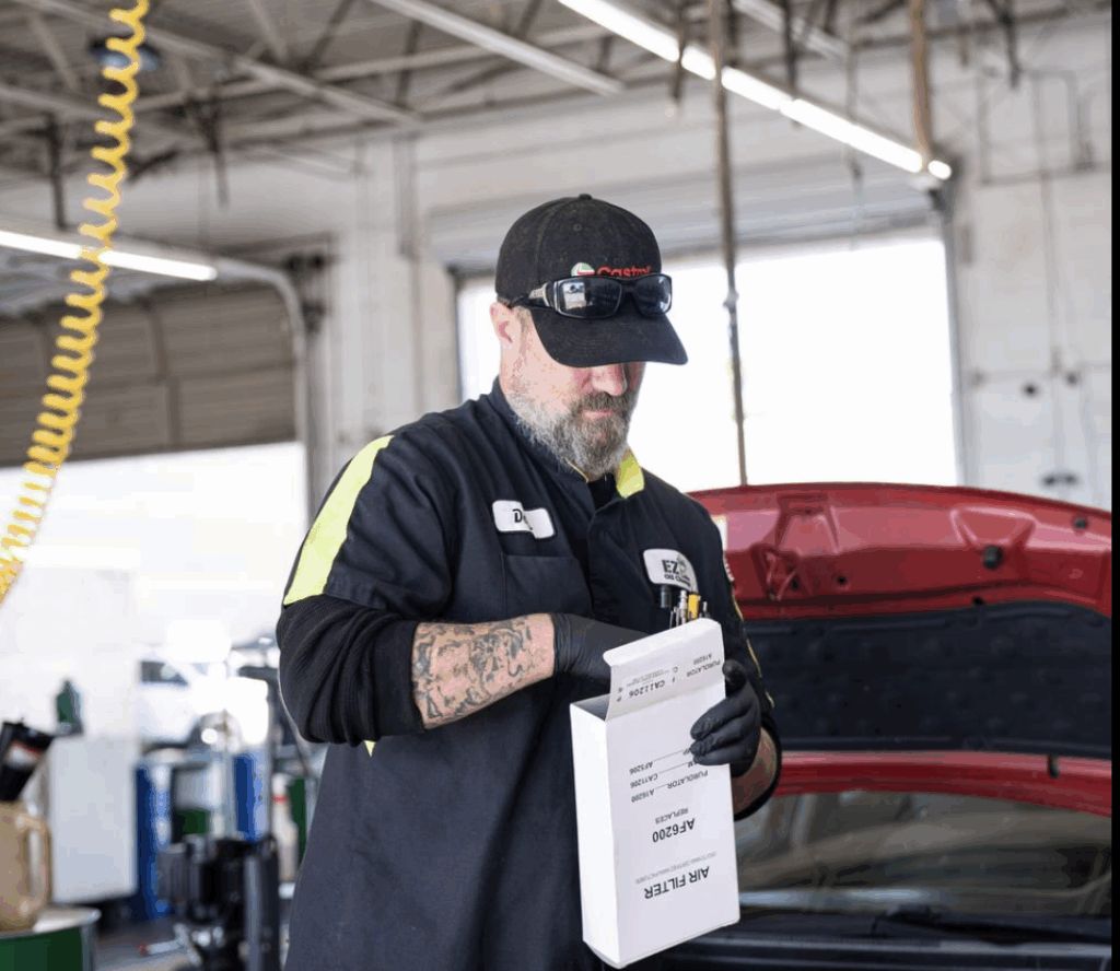 oil change services in lancaster questions