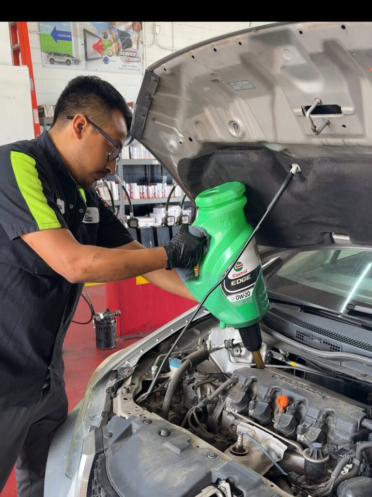 lancaster car maintenance