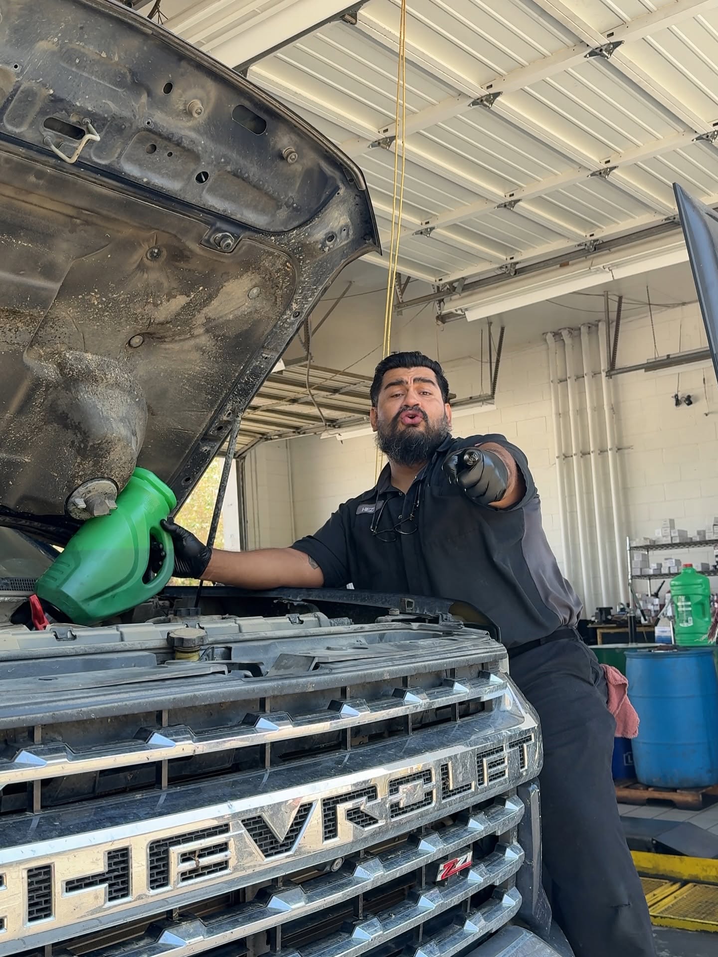 oil change in lancaster california near you
