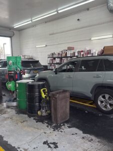 quartz hill car maintenance oil change