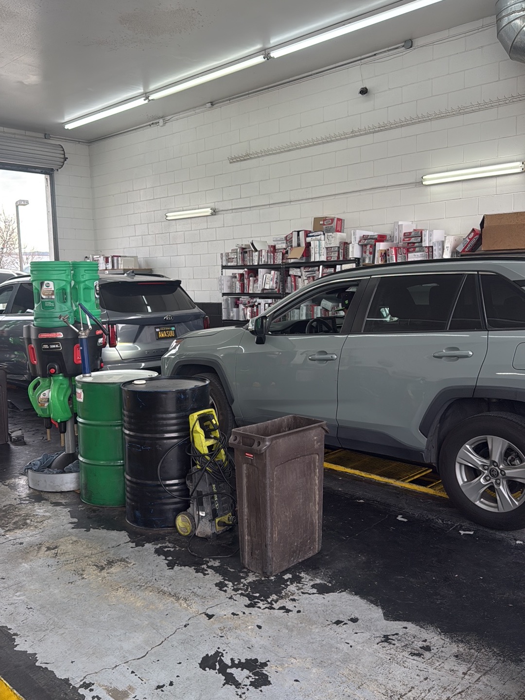 quartz hill car maintenance oil change