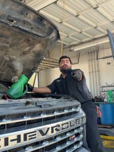 oil change in lancaster california near you