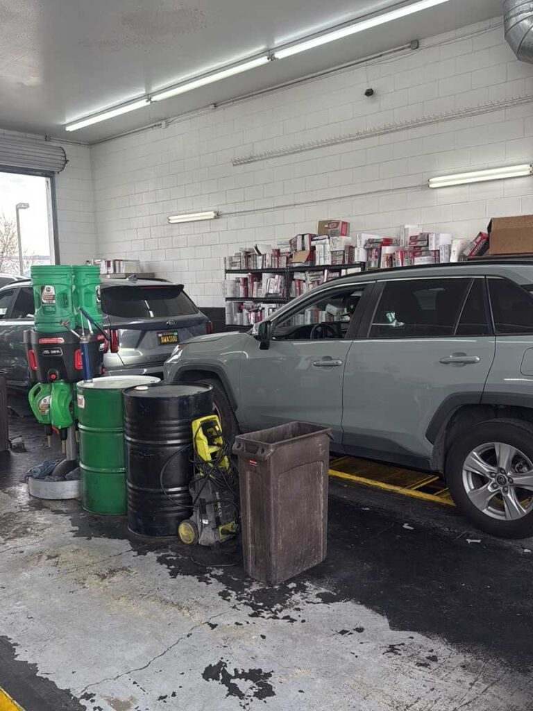 quartz hill car maintenance oil change