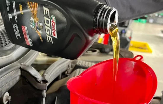 oil change near you in antelope valley